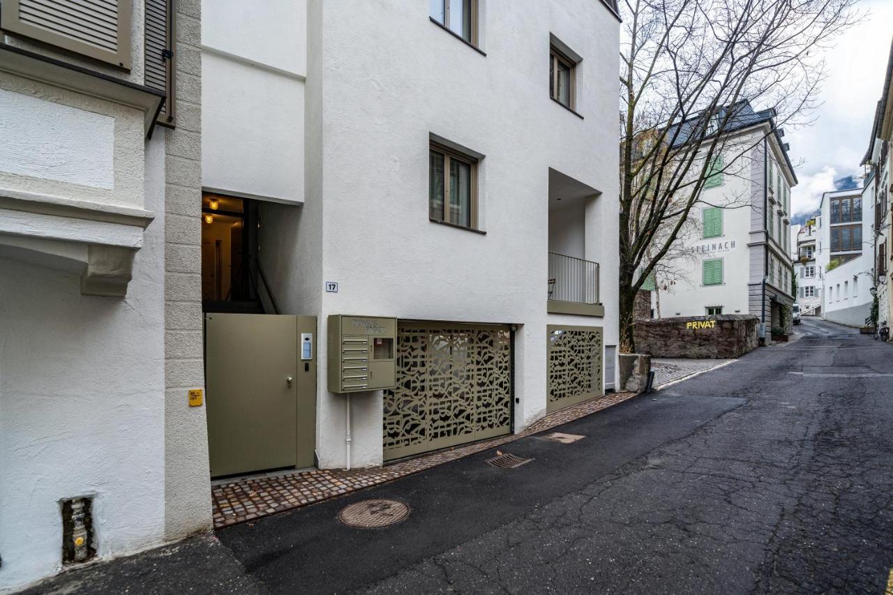 Apartamento Domus Faber 2 Merano Exterior foto