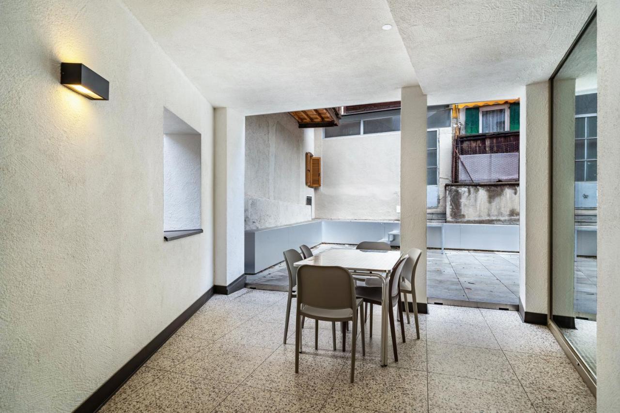 Apartamento Domus Faber 2 Merano Exterior foto